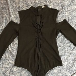 One piece bodysuit size small